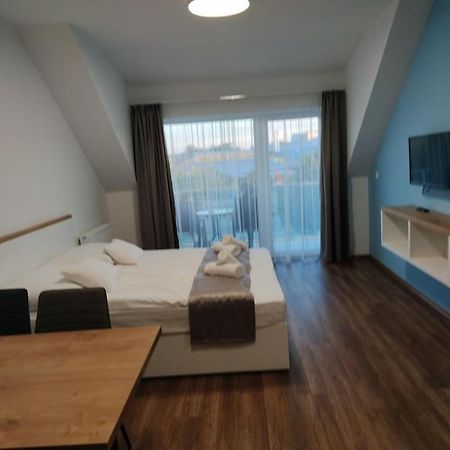 Andromeda Apartman Sárvár Eksteriør billede