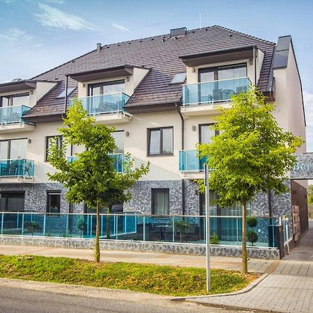 Andromeda Apartman Sárvár Eksteriør billede