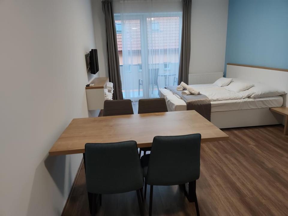 Andromeda Apartman Sárvár Eksteriør billede