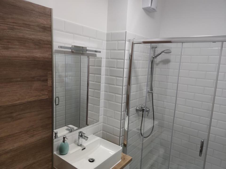 Andromeda Apartman Sárvár Eksteriør billede