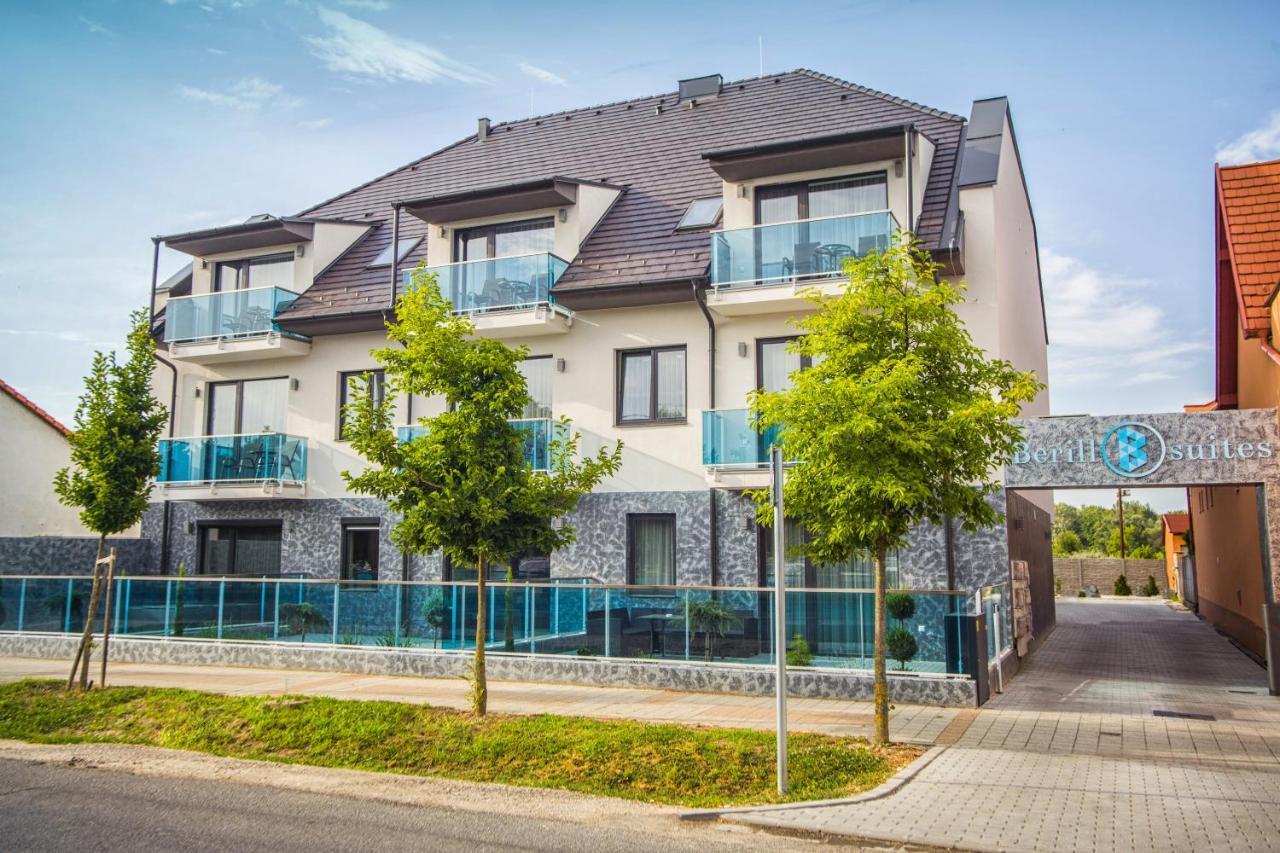Andromeda Apartman Sárvár Eksteriør billede