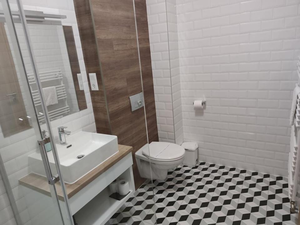 Andromeda Apartman Sárvár Eksteriør billede
